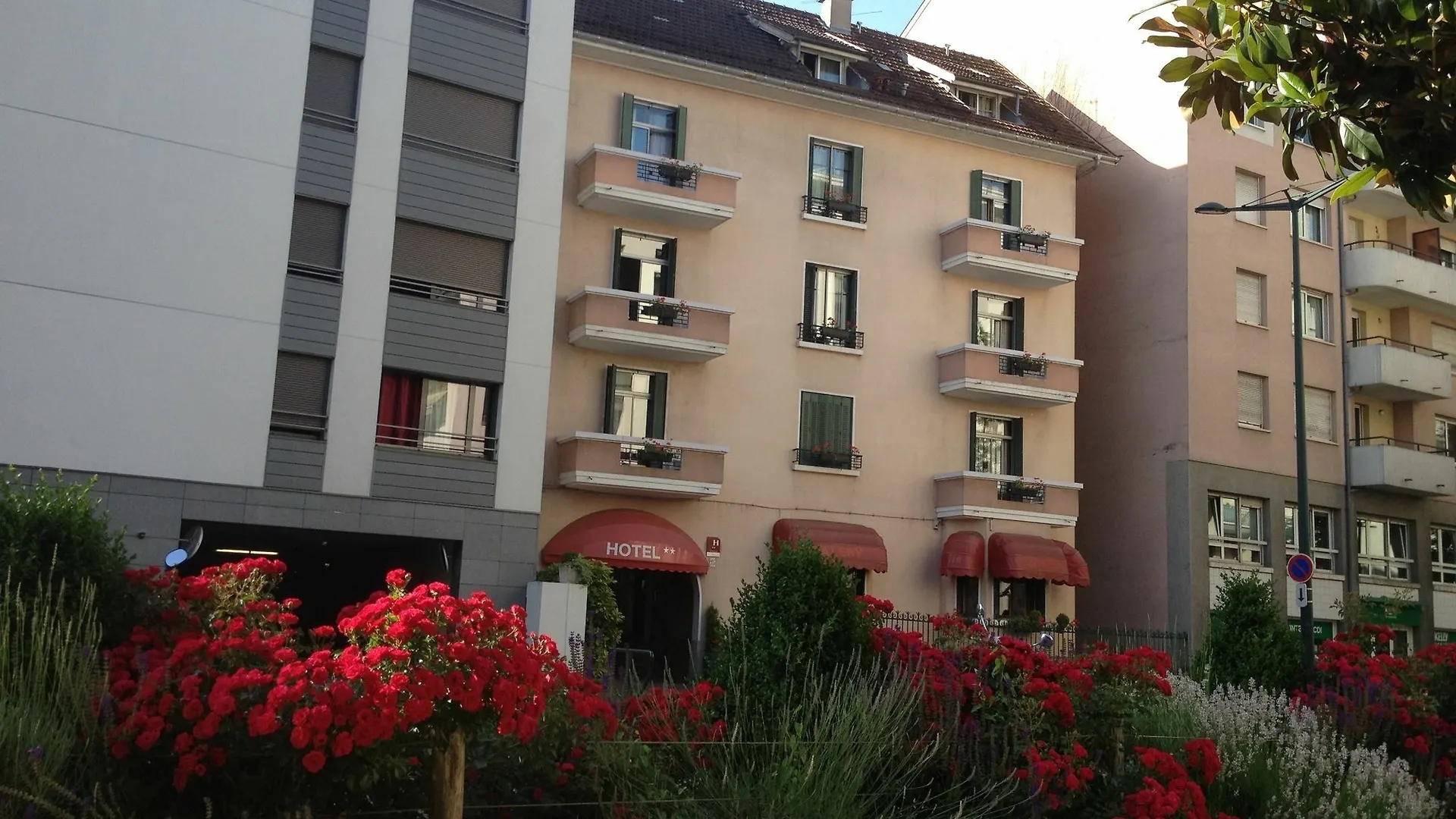 Hebe Hotel Annecy France